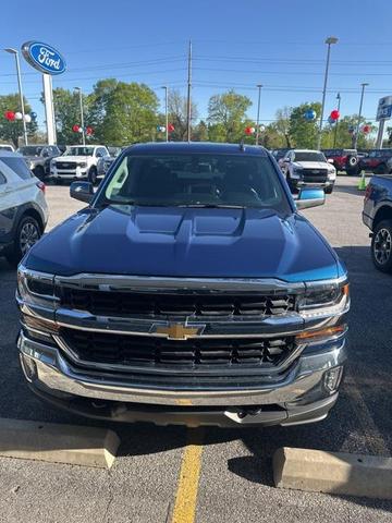 2017 Chevrolet Silverado 1500