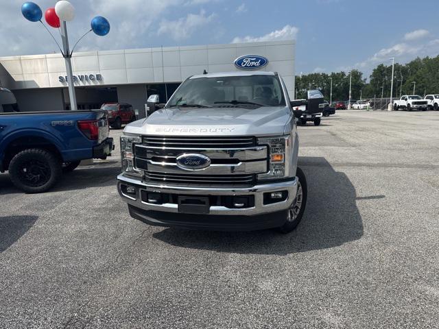 Photo of 2019 Ingot Silver Metallic Ford F-350