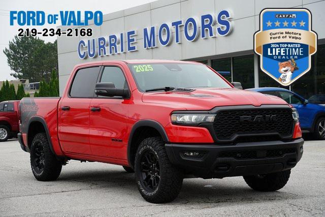 2025 RAM 1500