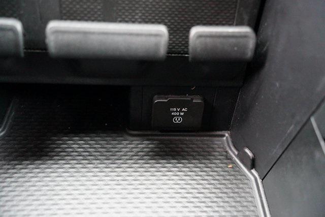 Photo of 2025 Flame Red Clearcoat RAM 1500