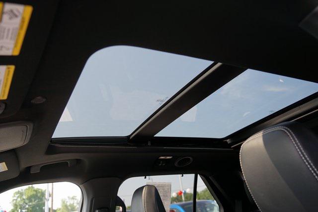 Photo of 2022 Gray Metallic Ford Explorer