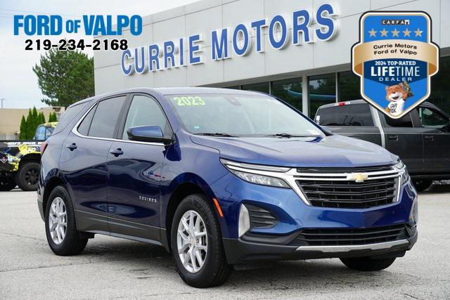 2023 Chevrolet Equinox