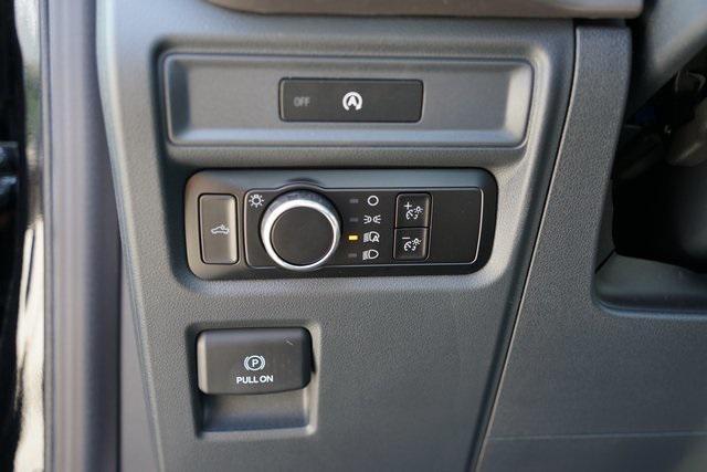 Photo of 2025 Black Metallic Ford F-150