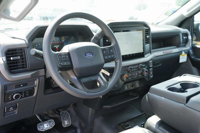 Photo of 2025 Black Metallic Ford F-150