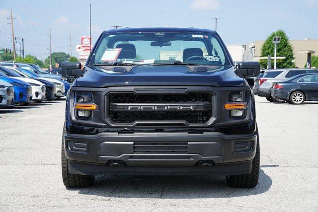 Photo of 2025 Black Metallic Ford F-150