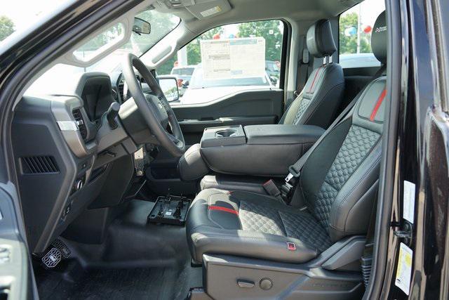 Photo of 2025 Black Metallic Ford F-150