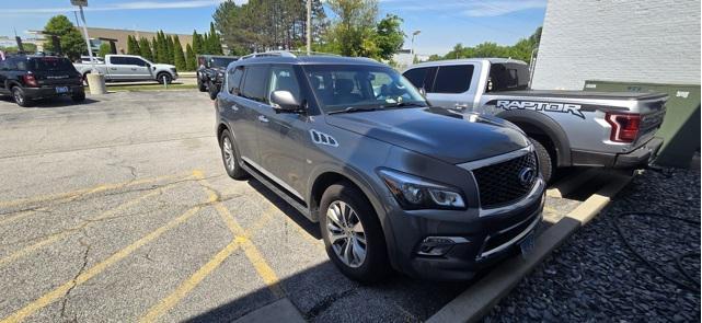 2015 Infiniti QX80