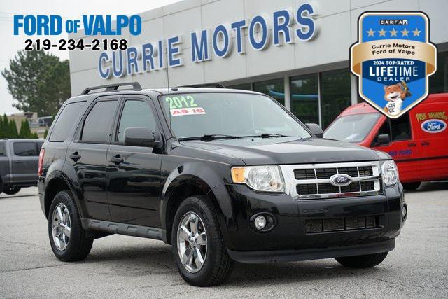2012 Ford Escape