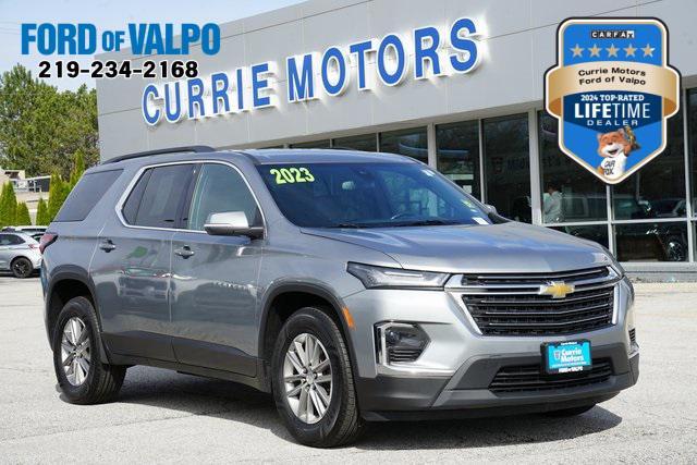 2023 Chevrolet Traverse
