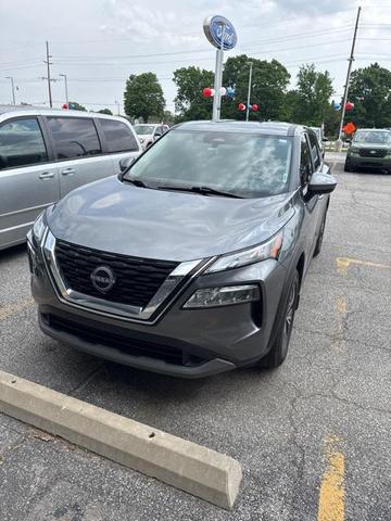 2023 Nissan Rogue