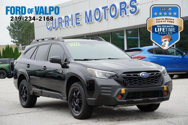 2022 Subaru Outback