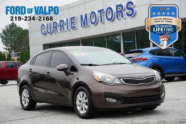 2013 Kia RIO