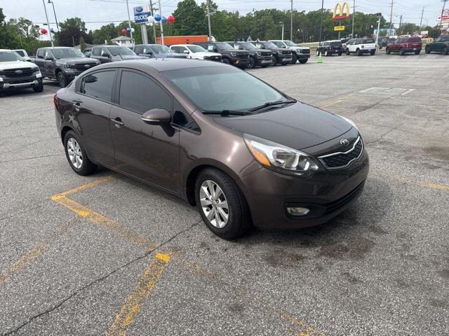 2013 Kia RIO