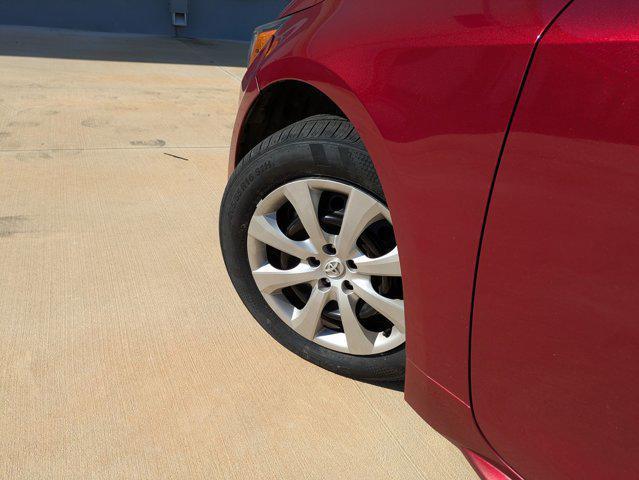 Photo of 2023 Ruby Flare Pearl Toyota Corolla