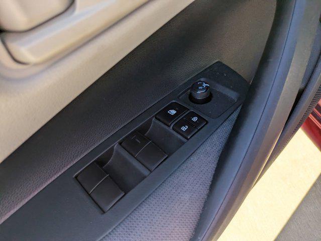 Photo of 2023 Ruby Flare Pearl Toyota Corolla