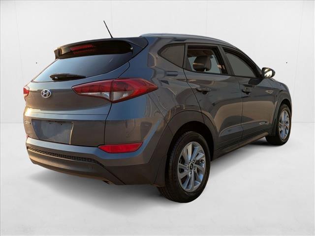 Photo of 2016 Coliseum Grey Hyundai TUCSON