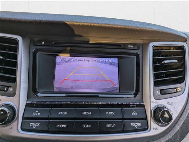 Photo of 2016 Coliseum Grey Hyundai TUCSON