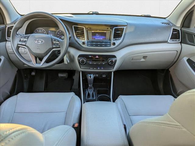 Photo of 2016 Coliseum Grey Hyundai TUCSON