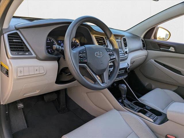 Photo of 2016 Coliseum Grey Hyundai TUCSON