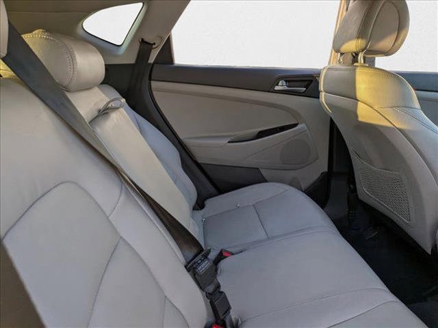 Photo of 2016 Coliseum Grey Hyundai TUCSON