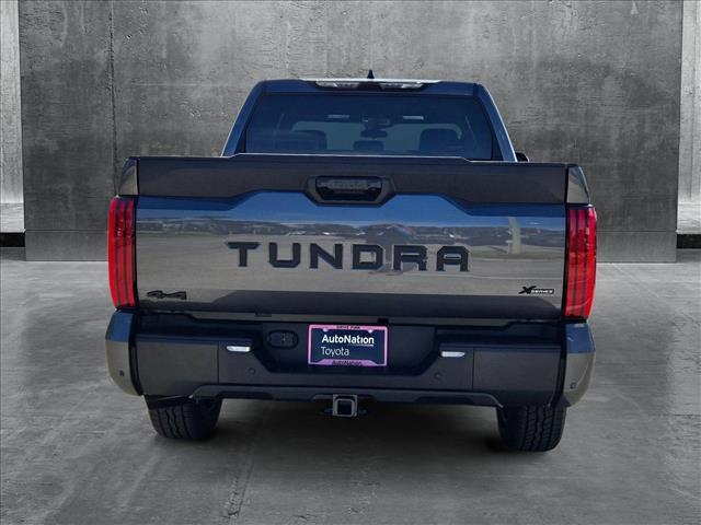 Photo of 2025 Magnetic Gray Metallic Toyota Tundra