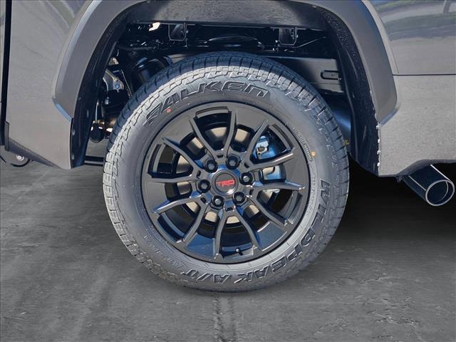 Photo of 2025 Magnetic Gray Metallic Toyota Tundra