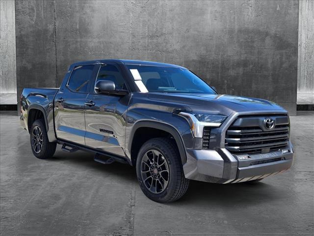 Photo of 2025 Magnetic Gray Metallic Toyota Tundra