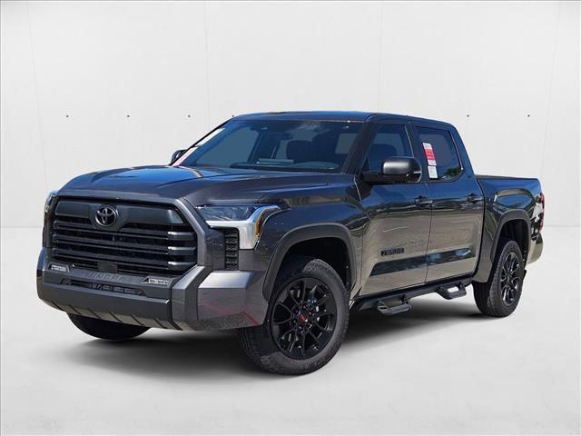 Photo of 2025 Magnetic Gray Metallic Toyota Tundra