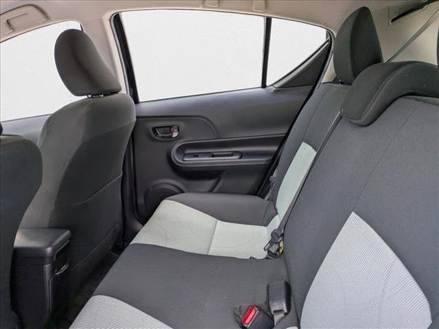 Photo of 2016 Black Sand Pearl Toyota Prius c