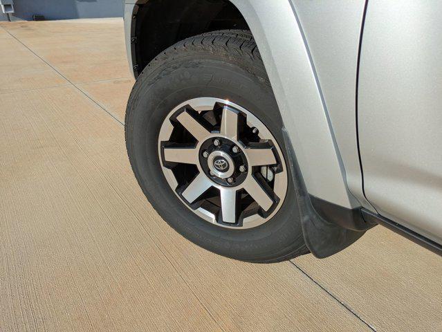 Photo of 2019 Classic Silver Metallic Toyota 4Runner