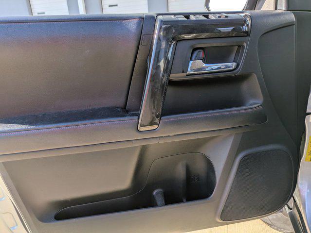 Photo of 2019 Classic Silver Metallic Toyota 4Runner
