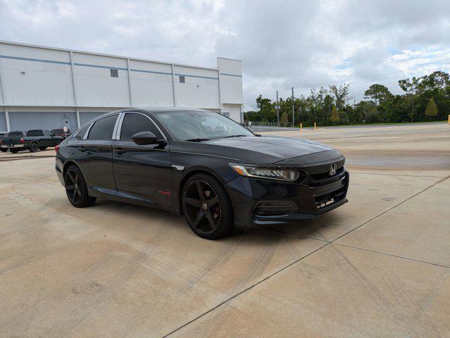 Photo of 2018  Honda Accord