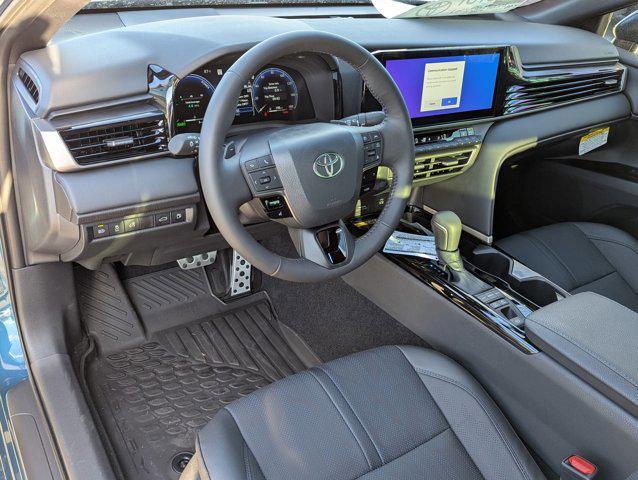 Photo of 2026 Ocean Gem/Midnight Black Metallic Toyota Camry