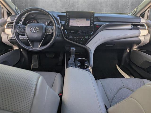 Photo of 2022 Wind Chill Pearl Toyota Camry