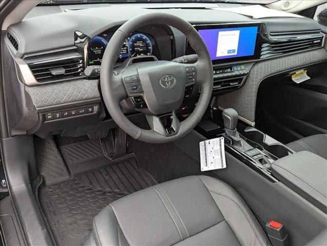 Photo of 2026 Midnight Black Metallic Toyota Camry