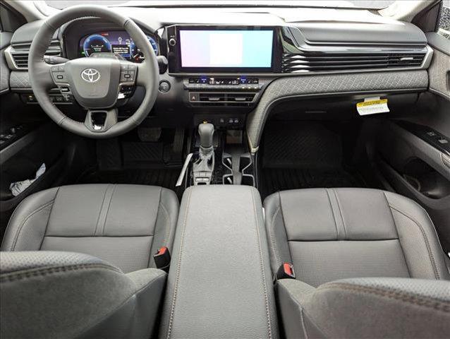 Photo of 2026 Midnight Black Metallic Toyota Camry