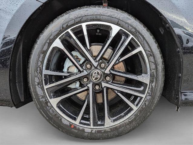 Photo of 2026 Midnight Black Metallic Toyota Camry