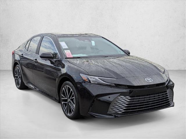 Photo of 2026 Midnight Black Metallic Toyota Camry