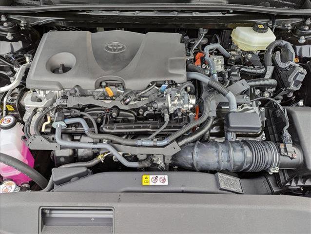 Photo of 2026 Midnight Black Metallic Toyota Camry