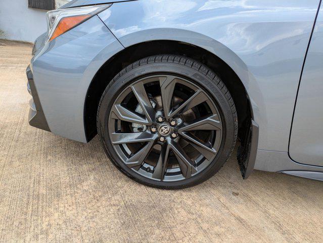 Photo of 2024 Celestite Toyota Corolla