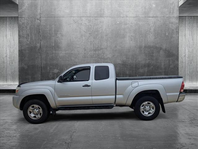 Photo of 2005 Silver Streak Mica Toyota Tacoma