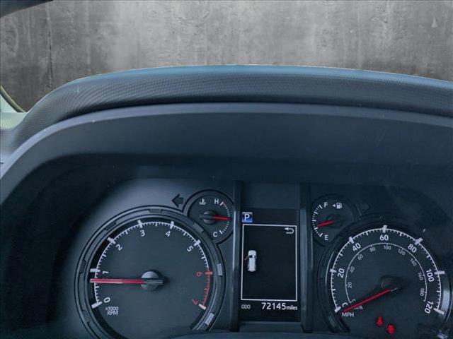 Photo of 2022 Magnetic Gray Metallic Toyota 4Runner