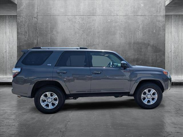 Photo of 2022 Magnetic Gray Metallic Toyota 4Runner
