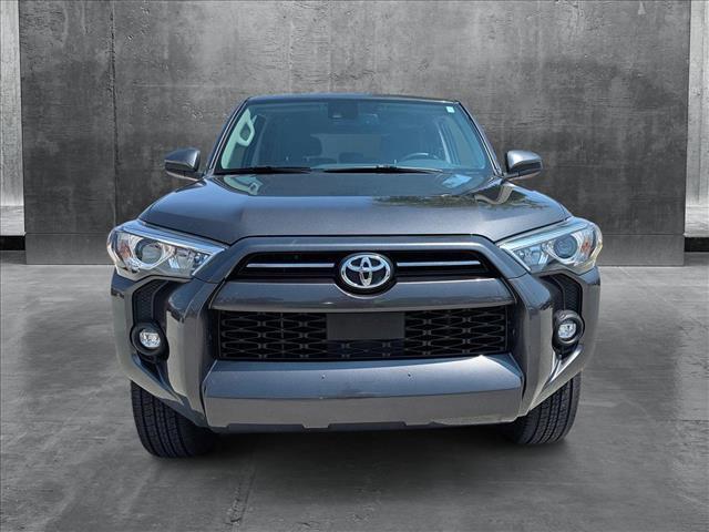 Photo of 2022 Magnetic Gray Metallic Toyota 4Runner