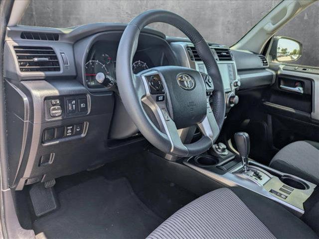 Photo of 2022 Magnetic Gray Metallic Toyota 4Runner