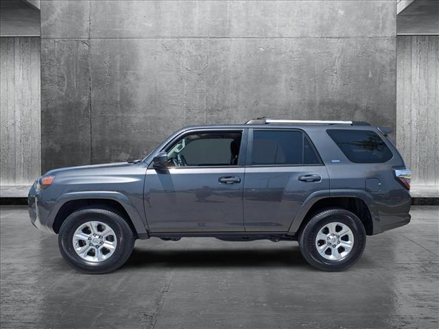 Photo of 2022 Magnetic Gray Metallic Toyota 4Runner
