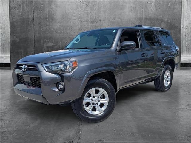 Photo of 2022 Magnetic Gray Metallic Toyota 4Runner