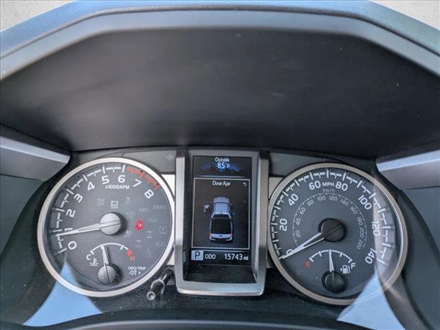 Photo of 2023 Ice Cap Toyota Tacoma
