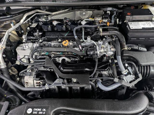 Photo of 2025 Midnight Black Toyota Corolla
