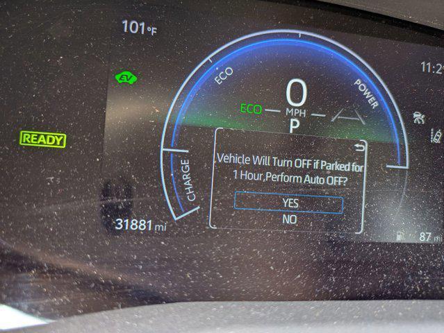 Photo of 2025 Ice Cap Toyota Camry